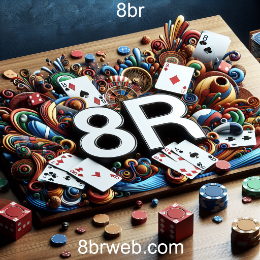 Desbravando o Universos dos Jogos de Cartas no 8br